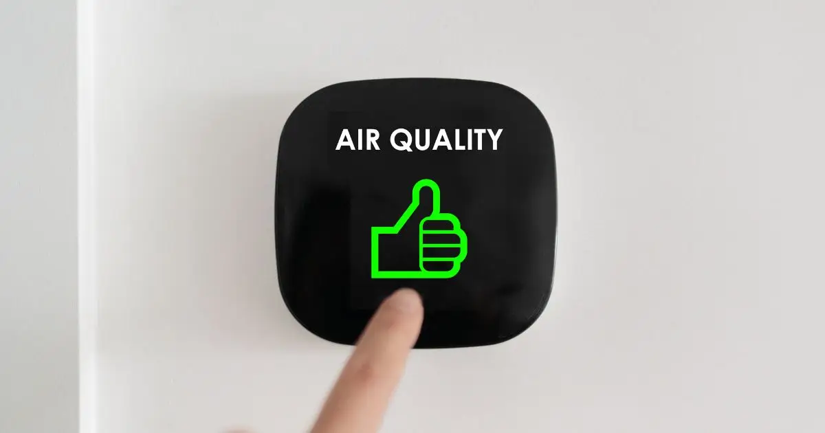 indoor air quality