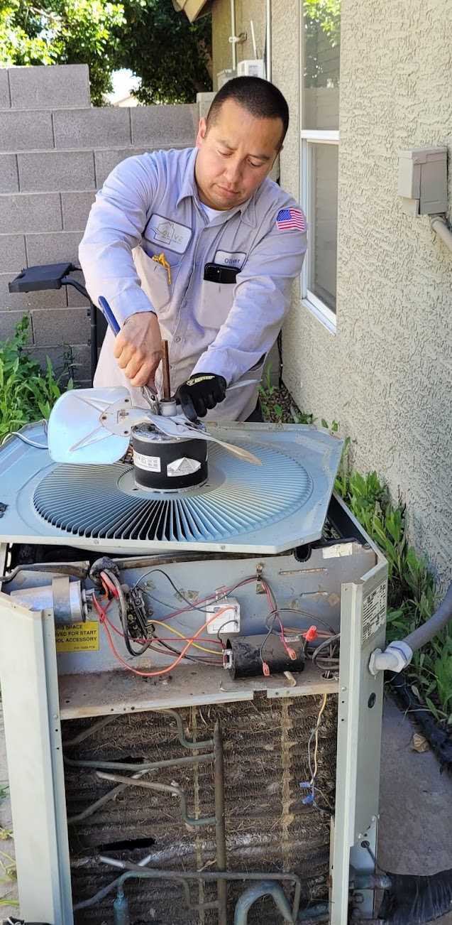 Professional AC Maintenance Service in Gilbert, Arizona