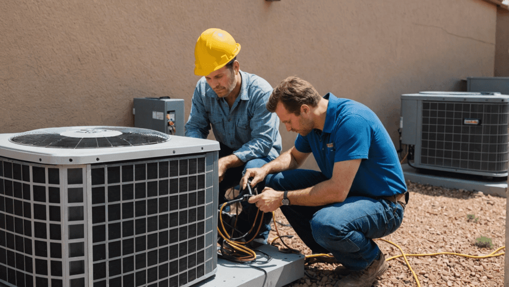 Affordable HVAC Repair Near Me (Phoenix, AZ) What to Look For