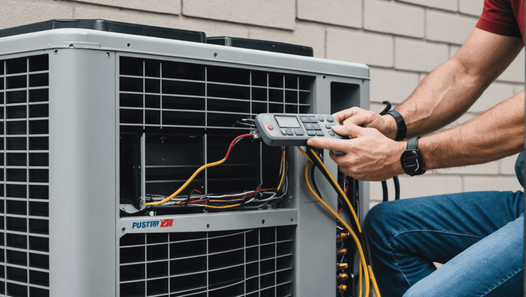 Affordable and Fast AC Repair Near Me A Guide