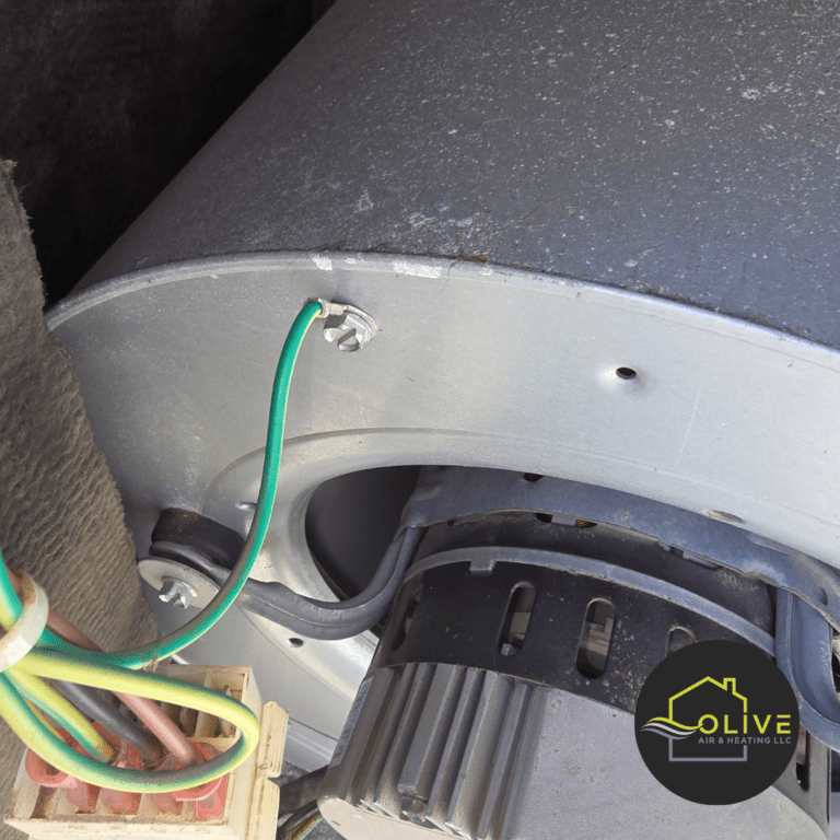 AC Repair Gilbert AZ blower motor