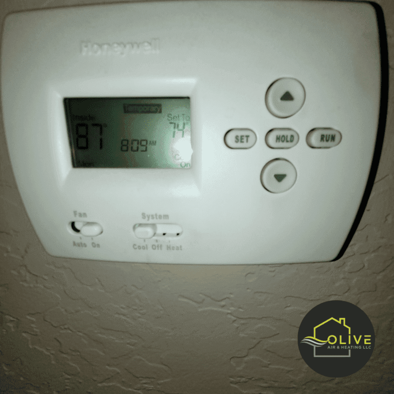 AC Repair Gilbert AZ Thermostats