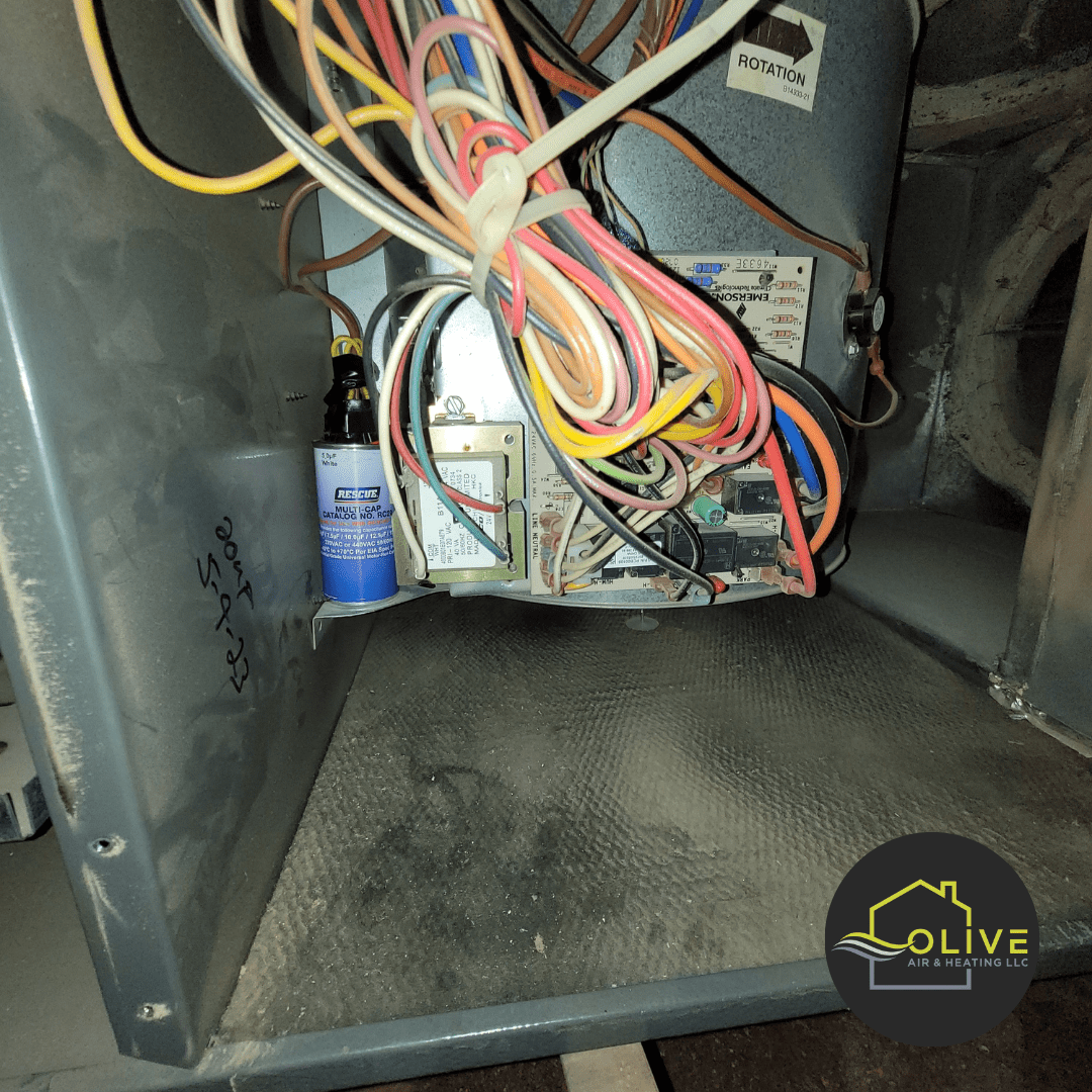 Air Conditioning Maintenance in Queen Creek AZ Wiring test