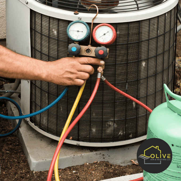 Gilbert AC REPAIR SERVICE post Freon