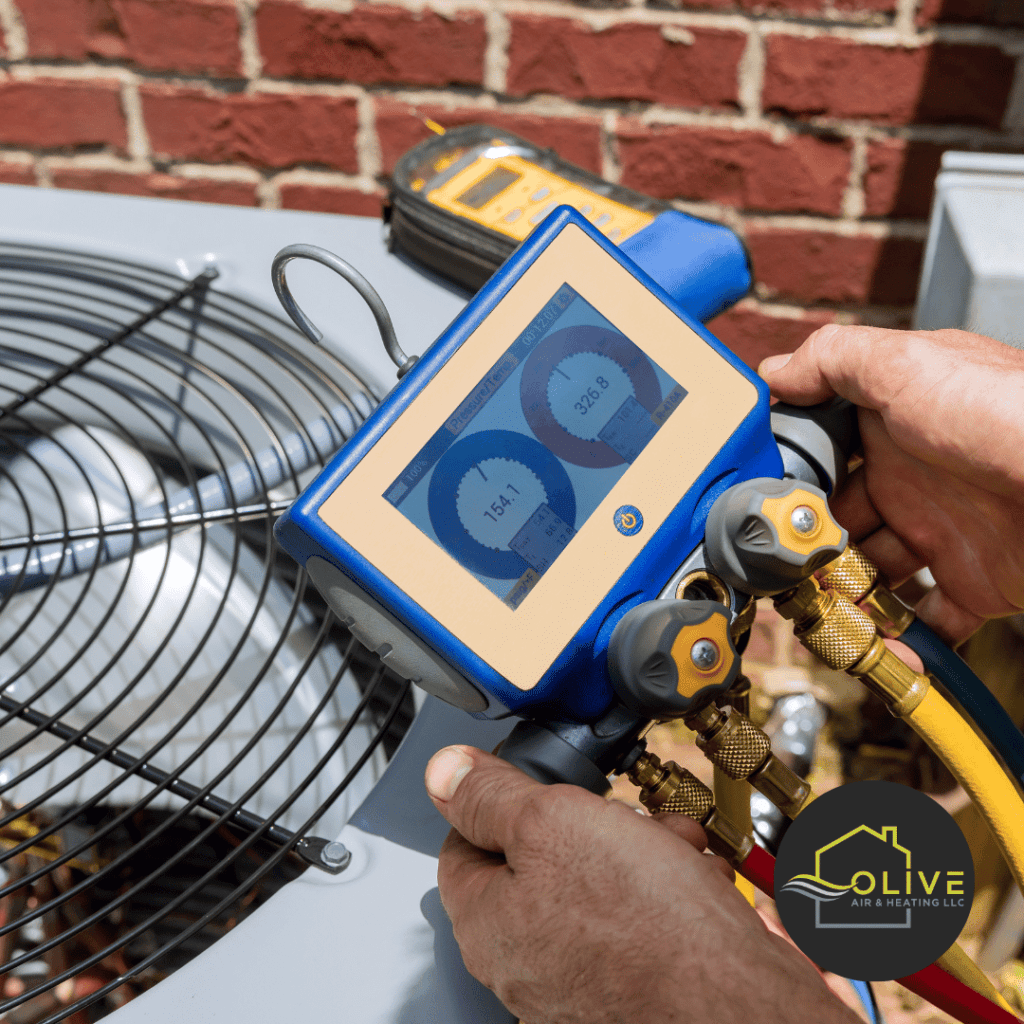 Local AC Repair Done in Gilbert Test