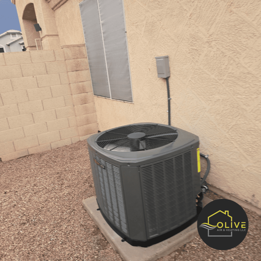 Reliable New AC Installation Services for Your Home Gilbert AZ