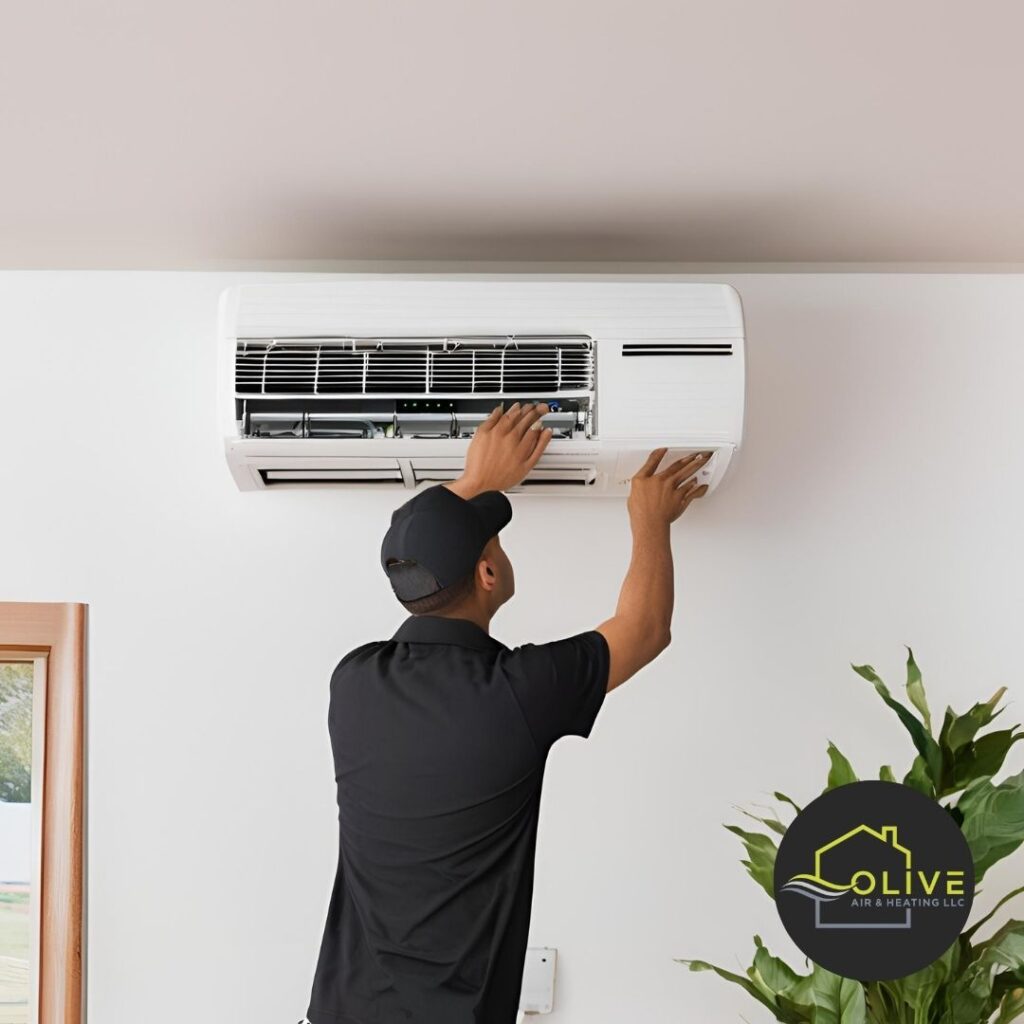 Best AC Installation in Phoenix, AZ | Olive Air and Heating