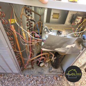 AC Repair Excellence: Clients Trust Olive Air and Heating