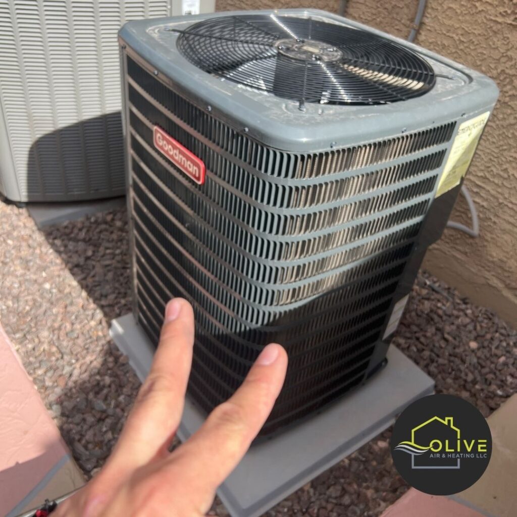 AC repair tips for ensuring your family stays cool during hot weather