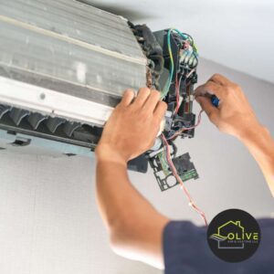 AC Repair service restoring comfort to your home