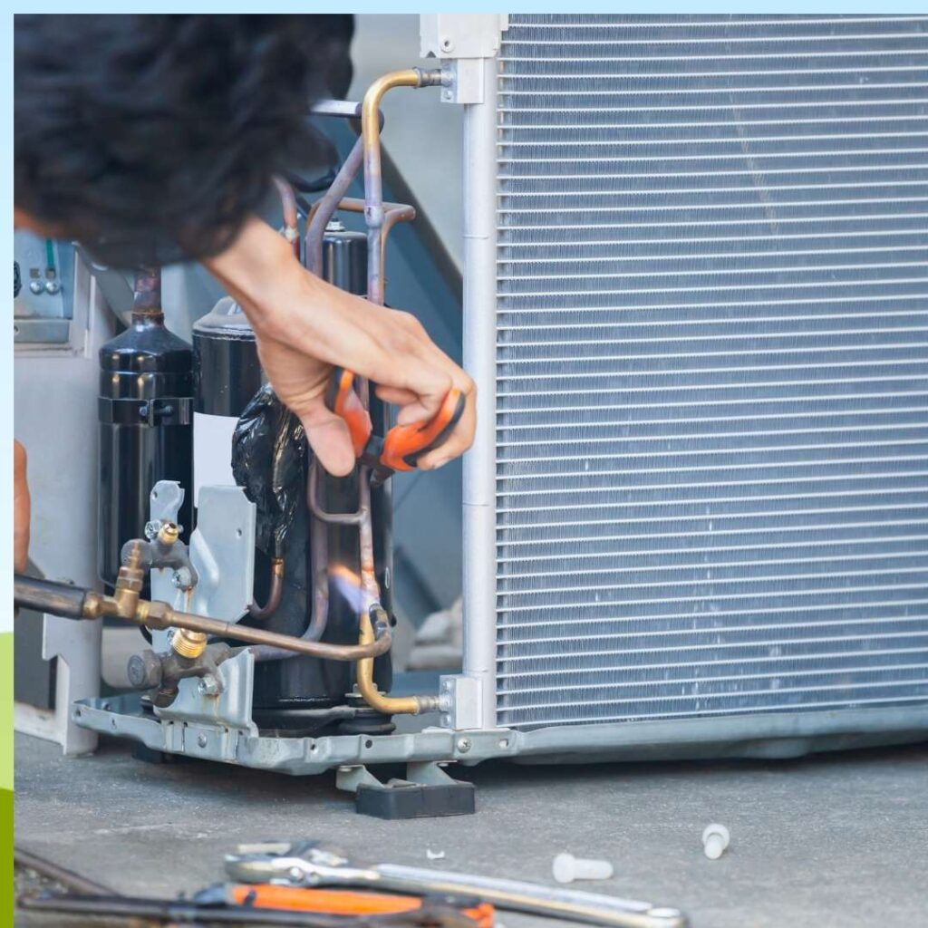 Expert HVAC Repair Services solving heating and cooling problems for homeowners.