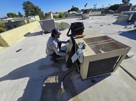 The Dangers of DIY AC Repair: Potential Risks and Hazards