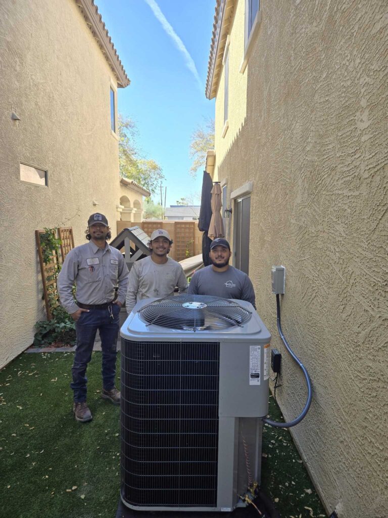 ac repair mesa az