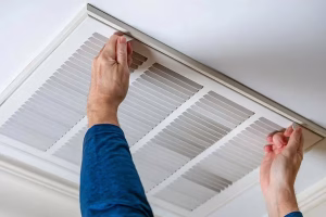 Air Duct Cleaning in Gilbert, AZ