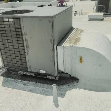 Air conditioning installation service in Gilbert, AZ.