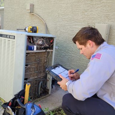 About us: Dedicated HVAC professionals in Arizona