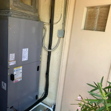 FURNACE SERVICES SYSTEM